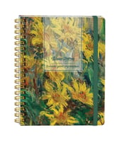 VICTORIA'S JOURNALS 0064 NOTES 17x24cm SPİRALLİ SERT KAPAK 90gr. 96YP. ÇİZGİLİ DEFTER