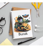 Mobil Legends Kufra Defteri Kişiye Özel