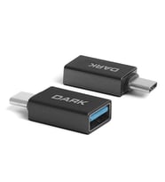 DARK DK-AC-U31X30 USB 3.1 Type-C - USB 3.0+ Type-A Dönüştürücü