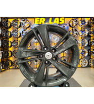4 Adet OPEL ASTRA ORIJINAL 7.5*17 5*115 ET45 70.2 FÜME JANT REVİZE EDİLMİŞ (Takım)