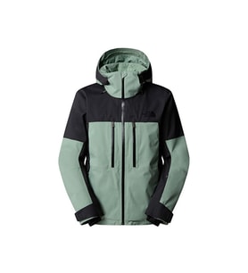 The North Face M Chakal Jacket Erkek Outdoor Kayak Montu NF0A87Y6D5N1 Yeşil