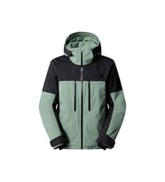 The North Face M Chakal Jacket Erkek Outdoor Kayak Montu NF0A87Y6D5N1 Yeşil