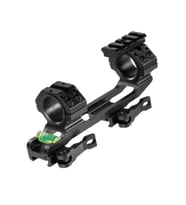 Novritsch One-Piece QD Scope Mount V2 – 25/30mm Tek Parça Çok fonksyonlu Dürbün Ayağı S239B