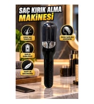 RH-6668 Şarjlı Kablosuz Saç Kesme ve Düzeltme Makinesi