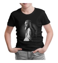 Vikings - Ragnar Siyah Çocuk Tshirt