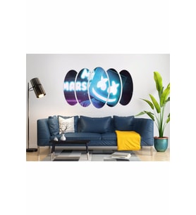 MÜZİK MDF TABLO-1394
