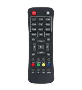 Astra Gold Mini Scart Uydu Kumanda