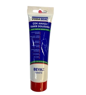 Mey İthalat® Vodaseal Çok Amaçlı Tamir Dolgusu 200 gr Beyaz