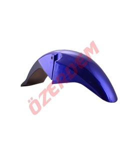 HONDA CBF 150 UYUMLU ÖN ÇAMURLUK MAVİ