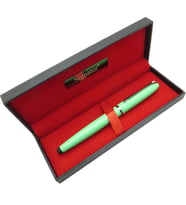 Signator® T462 Yeşil Krom Roller Kalem  İsme Özel Kalem  Hediyelik Kalem (Karışık)