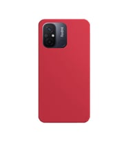 BİKAPAK ECO SENSE XIAOMI REDMI 12C KIRMIZI KAPAK