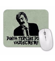 Mustafa Kemal Atatürk Mouse Pad