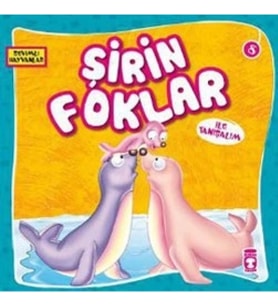 Şirin Foklar ile Tanışalım