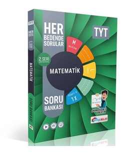 Köşebilgi Yayınları Tyt Matematik 2 Soru Bankası