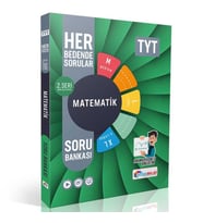 Köşebilgi Yayınları Tyt Matematik 2 Soru Bankası