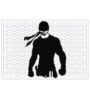 Demolidor Puzzle 240 Parça Yapboz