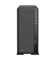 Synology DS124(1x3.5'') Tower NAS