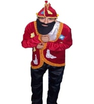 Hacivat Kostümü Yetişkin