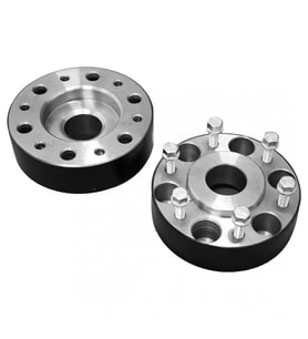 Mercedes X-Class Uyumlu Yedek Parça 40 mm CK45 Çelik Spacer Flanş