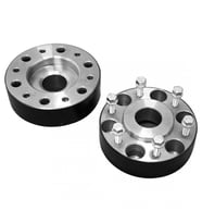 Mercedes X-Class Uyumlu Yedek Parça 40 mm CK45 Çelik Spacer Flanş