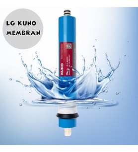 LG Chem 80 Gpd Orijinal Membran Filtresi