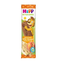 Organik Şeftali ve Elmalı Meyve Barı 20 Gr
