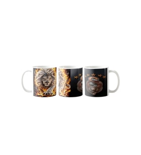 Ghostbastır Design Galatasaray Kupa Bardak Tek Adet K044