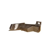 VOLKSWAGEN POLO- 5- 02/09; ARKA TAMPON BRAKETİ SOL PLASTİK (TW) 1030-2624 6Q6807375