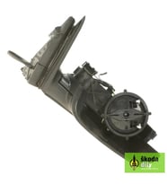 Skoda Fabia Dış Ayna Elektrikli Isıtmalı Astarlı Büyük Sağ 2007  (Oem No:  5J1857508E)