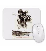 Rurouni Kenshin Samurai X Mouse Pad