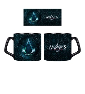 Assassin's Creed Porselen Kupa Bardak
