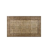 Eşsiz Vintage El Dokuma Halı 163x262 cm 9876