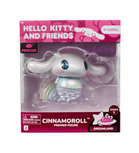 Hello Kitty Figür 10 cm Cinnamoroll HKT0213