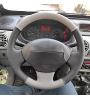 Kangoo Araca Özel Direksiyon Kılıfı (Karışık)