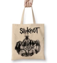 Slipknot Bez Çanta Uzun Saplı