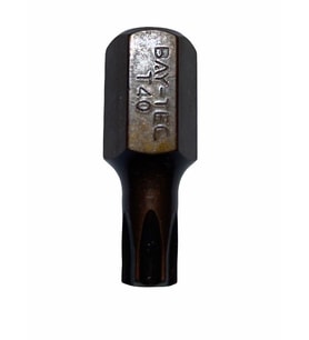 Bay-Tec Tork Otomotiv Bits Uç T40 30 Mm