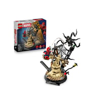 ® ǀ Marvel Efsanevi Savaş: Örümcek Adam vs. Kum Adam 76334 - 9+ Oyuncak Yapım Seti (201 Parça)