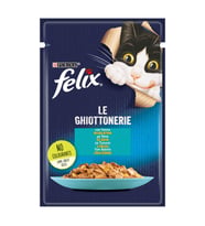 Purina Felix Ton Balıklı Pouch Yetişkin Kedi Yaş Maması 6 x 85 G