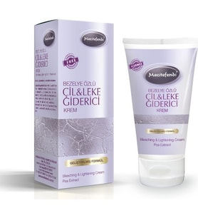 Mecitefendi Bezelye Özlü Çil, Leke Kremi 50Ml