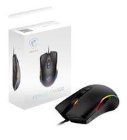 MSI GG FORGE GM300 7200dpi RGB Gaming Mouse