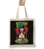 Elvira Mistress Of The Dark Bez Çanta Uzun Saplı