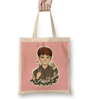 Kpop Korean 06 Bez Çanta Uzun Saplı