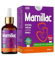 Mamillac Bitkisel Damla 50ML