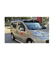 PEUGEOT  BIPPER 2008 SONRASI AYNA KAPAĞI 2 PRÇ. ABS