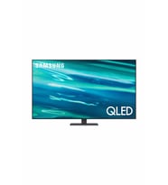 SAMSUNG 65Q80A 65" 165 Ekran Uydu Alıcılı  4K Ultra HD Smart QLED TV