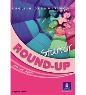 Round-Up Starter English Grammar Book  New and Updated  -  Virgina Evans