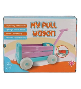 URT046-002 ÇEK ÇEK ARABAM - PEMBE