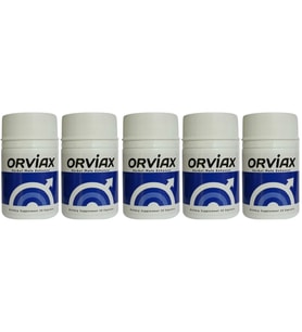 Orviax 30 Kapsül - 5 Kutu