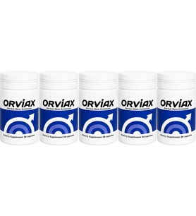 Orviax 30 Kapsül - 5 Kutu