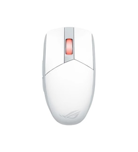 Asus ROG Strix Impact III Beyaz Optik Kablosuz Oyuncu Mouse Teşhir